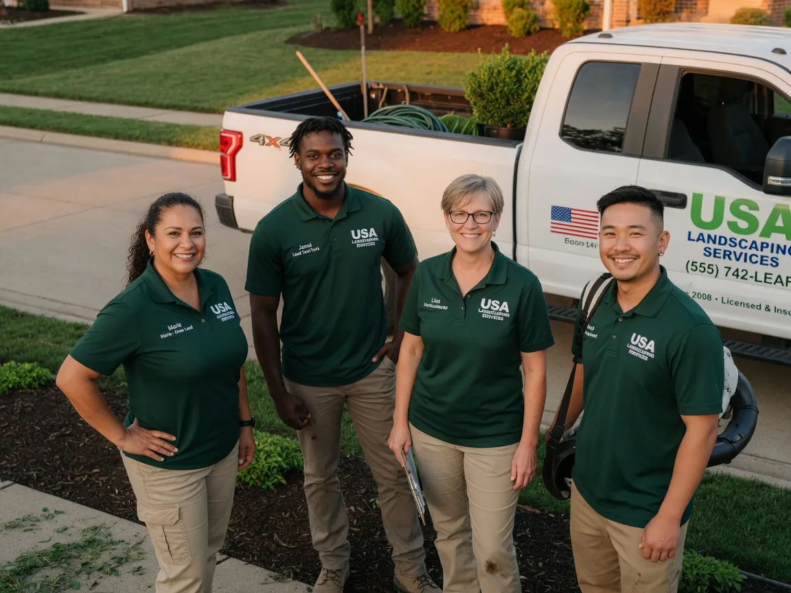 Lawn Care company in Osceola, IA